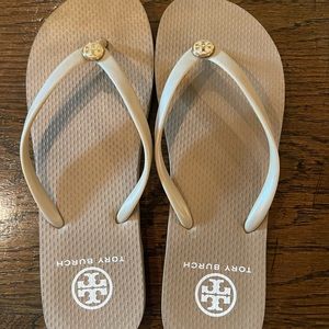 Tory Burch flip flops